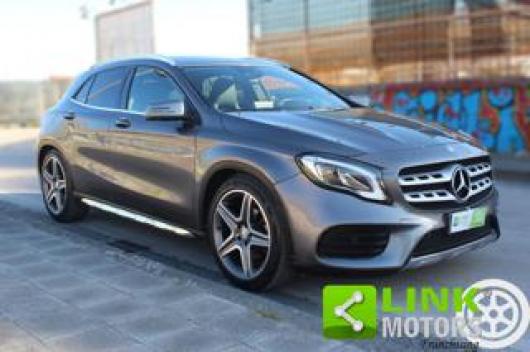 usato MERCEDES GLA 200