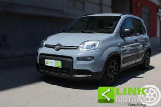 usato FIAT Panda