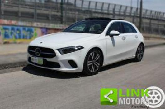 usato MERCEDES A 180