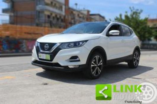 usato NISSAN Qashqai
