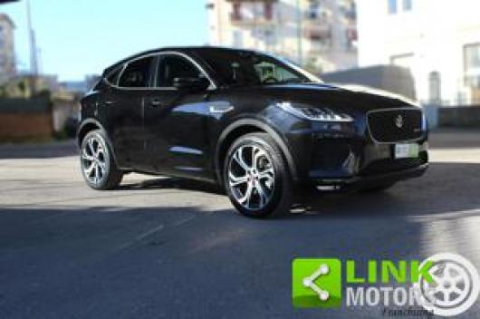 usato JAGUAR E Pace