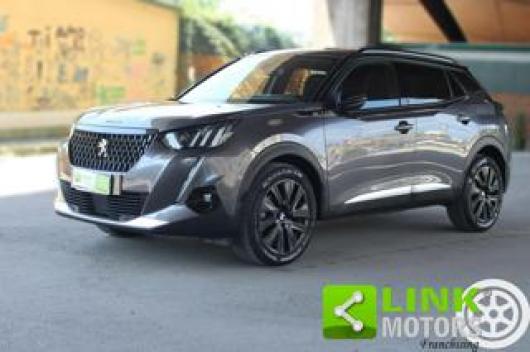 usato PEUGEOT 2008