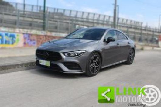 usato MERCEDES CLA 180