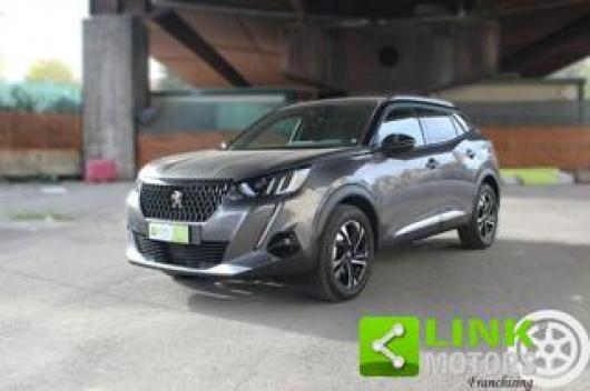 usato PEUGEOT 2008