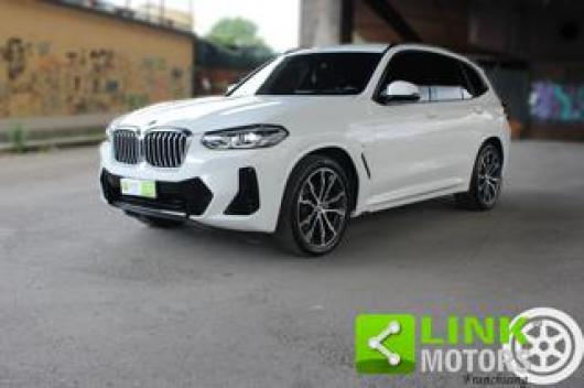 usato BMW X3
