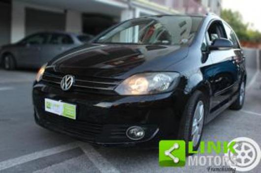 usato VOLKSWAGEN Golf Plus