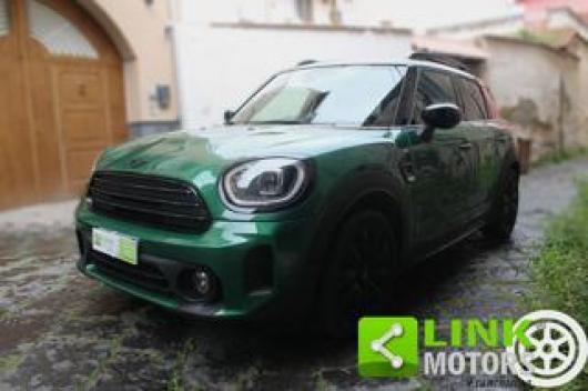 usato MINI Cooper D