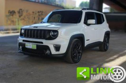 usato JEEP Renegade