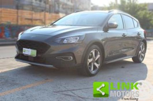 usato FORD Focus