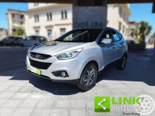 usato HYUNDAI iX35
