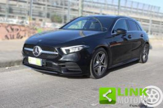 usato MERCEDES A 180