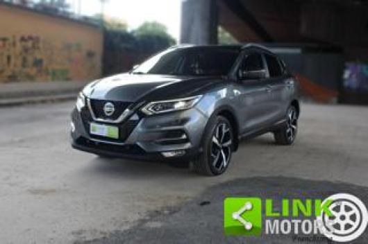 usato NISSAN Qashqai