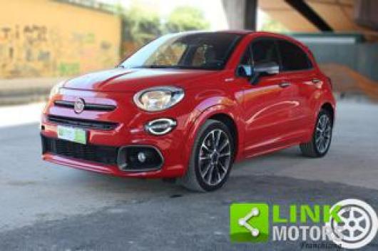 usato FIAT 500X