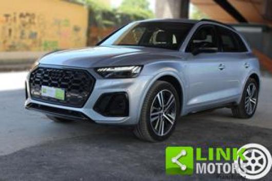 usato AUDI Q5