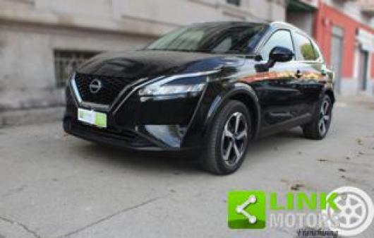 usato NISSAN Qashqai