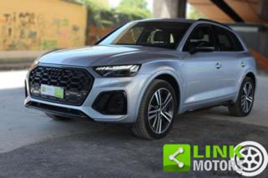 usato AUDI Q5