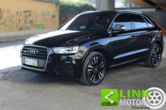 usato AUDI Q3