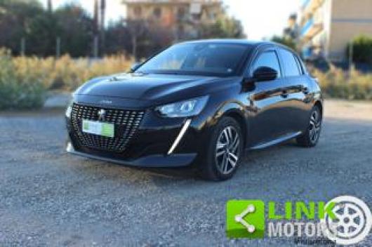 usato PEUGEOT 208