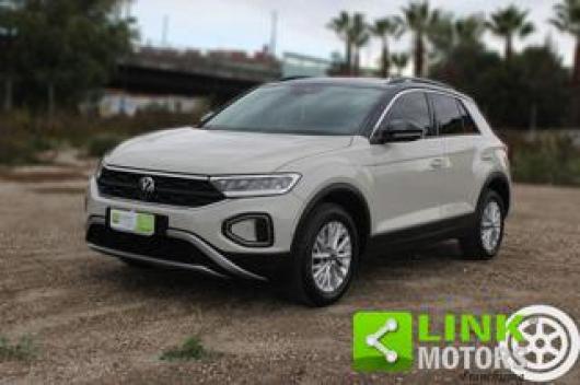 usato VOLKSWAGEN T Roc