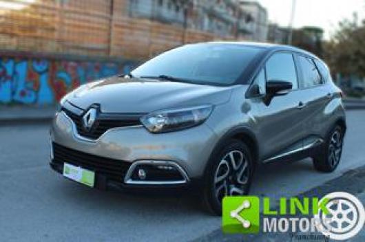 usato RENAULT Captur