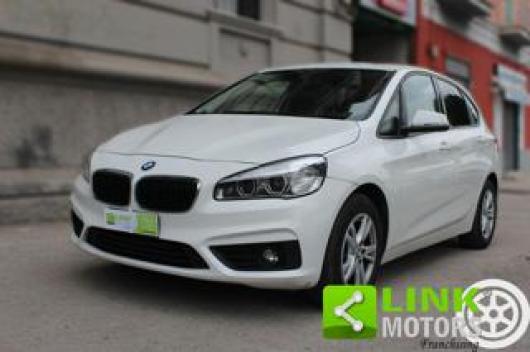 usato BMW 216