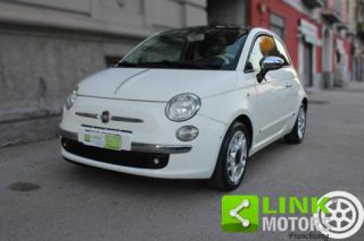 usato FIAT 500