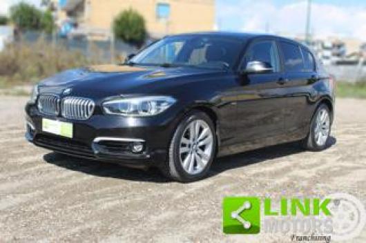 usato BMW 118