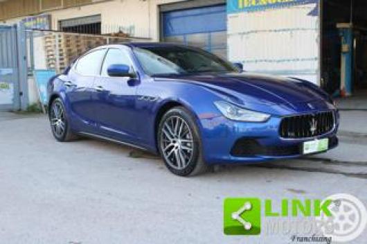 usato MASERATI Ghibli
