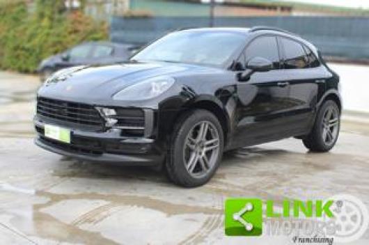 usato PORSCHE Macan