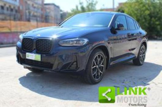 usato BMW X4