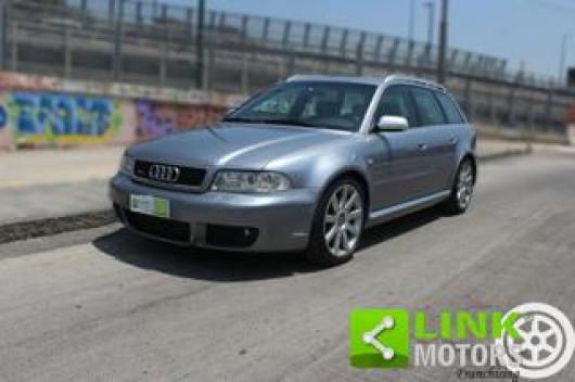 usato AUDI RS4