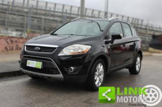 usato FORD Kuga