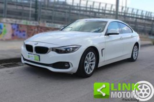usato BMW 4er Gran Coupé