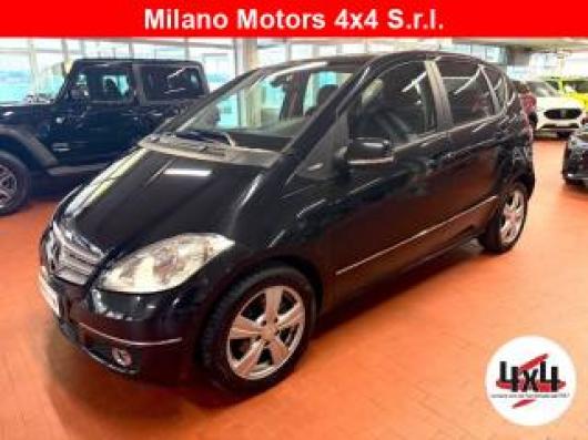 usato MERCEDES A 160