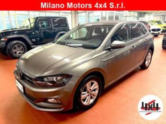 usato VOLKSWAGEN Polo