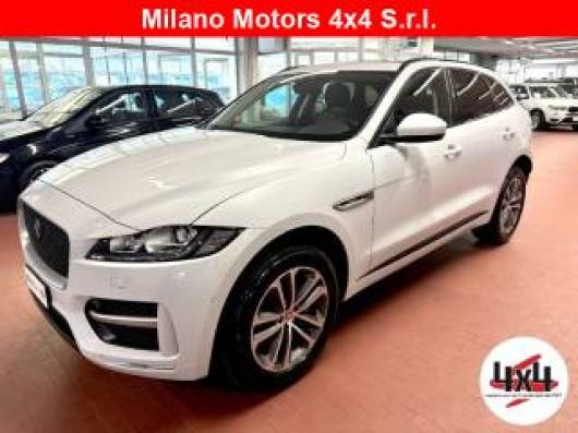 F Pace