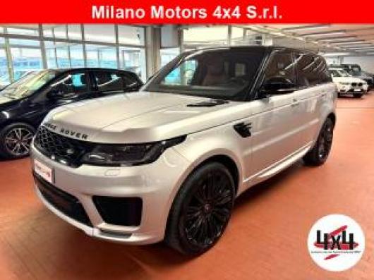 usato LAND ROVER Range Rover Sport