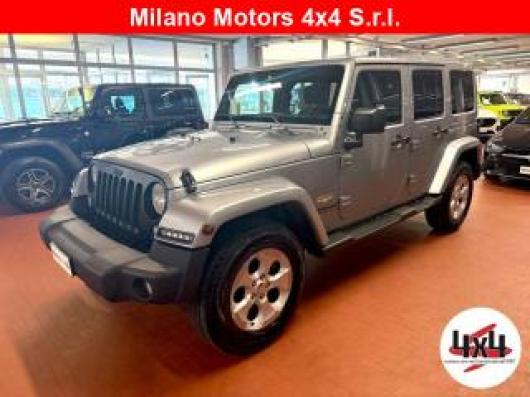 usato JEEP Wrangler