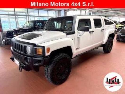 usato HUMMER H3