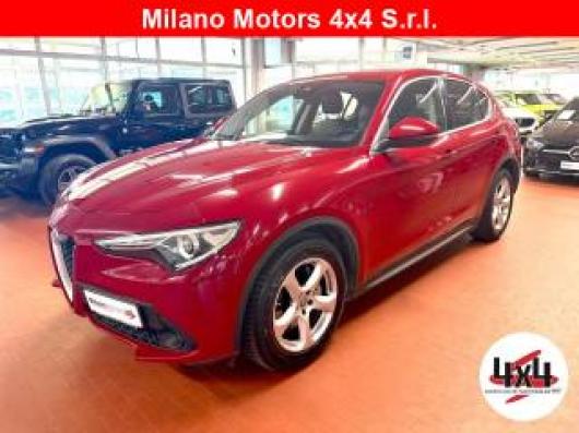 usato ALFA ROMEO Stelvio