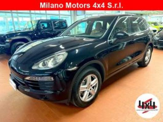 usato PORSCHE Cayenne