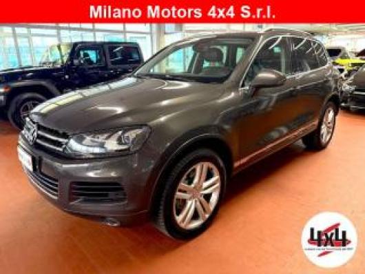 usato VOLKSWAGEN Touareg