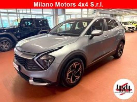 usato KIA Sportage