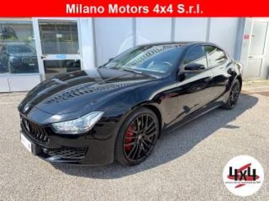 usato MASERATI Ghibli