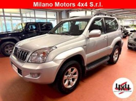 usato TOYOTA Land Cruiser