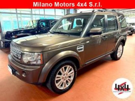 usato LAND ROVER Discovery