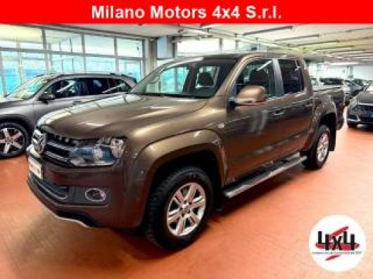 usato VOLKSWAGEN Amarok