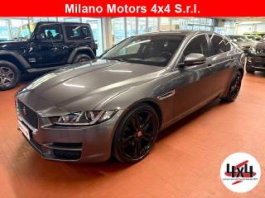 usato JAGUAR XE