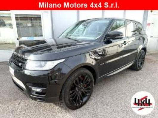 usato LAND ROVER Range Rover Sport