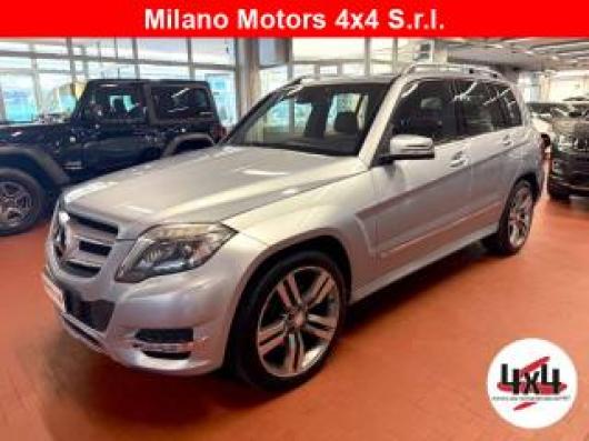 usato MERCEDES GLK 220